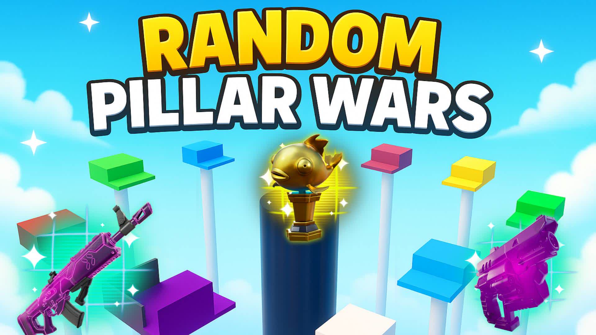 RANDOM PILLAR WARS - ZONE 🌀