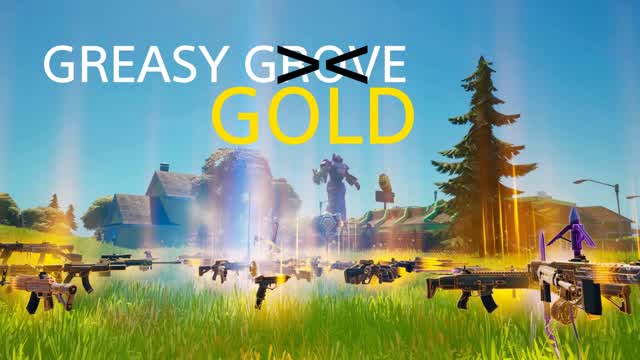 GREASY GOLD