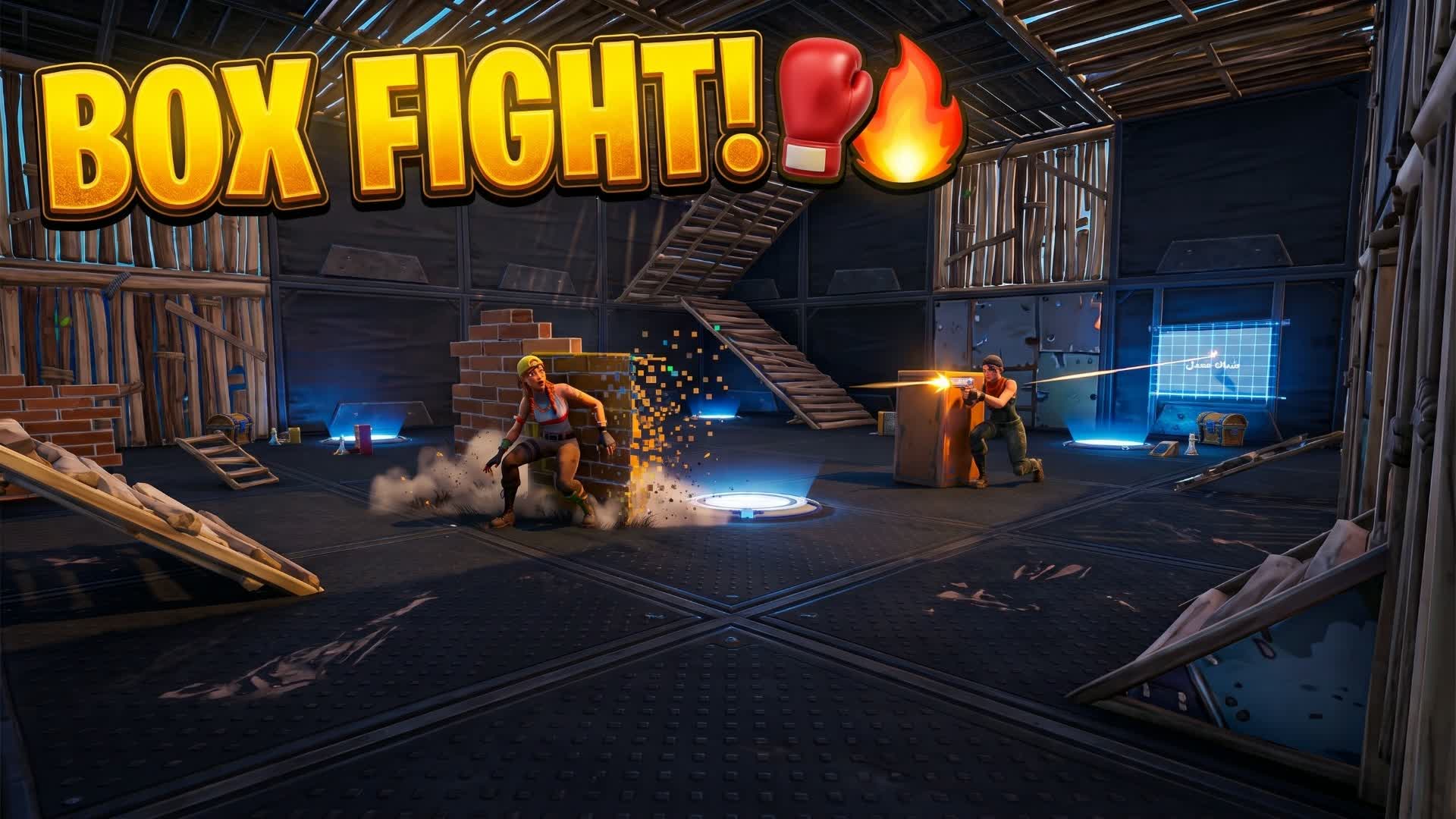 DEX BOX PVP