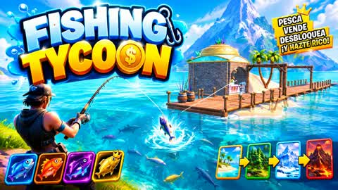 🎣 FISHING TYCOON 💰