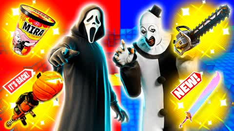 MEGA FUN RED VS BLUE 🔴🔵