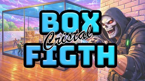 🧊 BOX Cristal FIGHT 🧊