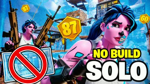 SOLO CUP ZONE WARS - ZONE WARS WITHOUT BUILDING
