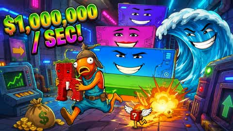 🌊Escape The Tsunami For Brainrot