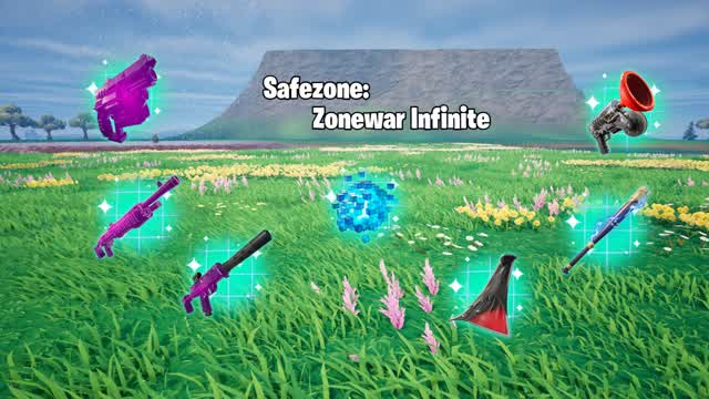 SafeZone: Zonewar Infinite