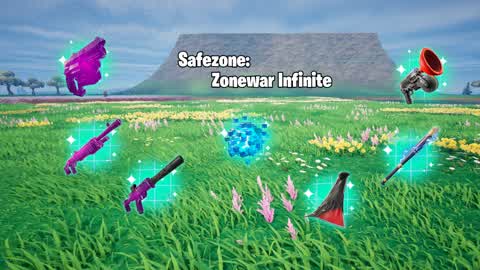 SafeZone: Zonewar Infinite