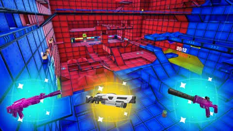RED VS BLUE CLOSED
