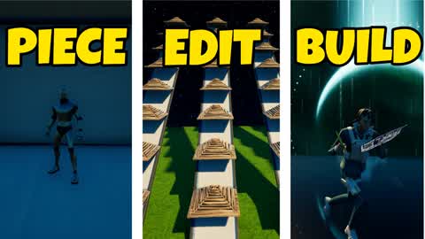 ✍️EDIT 🧩PIECE CONTROL📝 BUILD