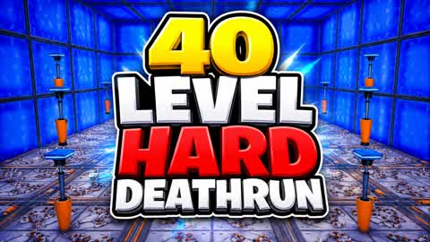 40 Level Hard Deathrun