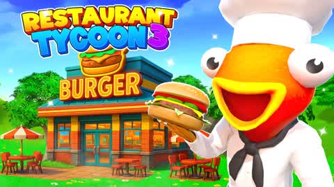 RESTAURANT TYCOON 3🍕