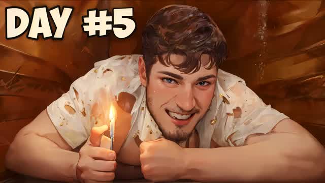 Capture 1 – I Spent 7 Days Buried Alive