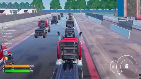 Truck Raceway