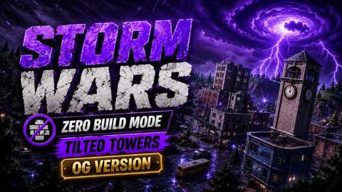 Tilted Zero Build StormWars🌀OG Version