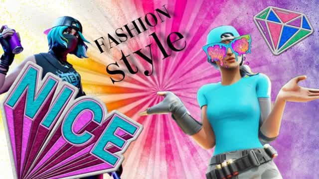 Simple Fashion Show