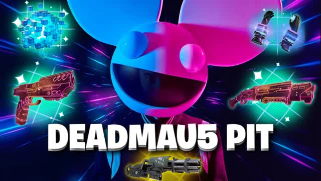 đDEADMAU5 PITđ