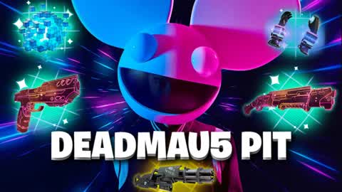 🐭DEADMAU5 PIT🐭