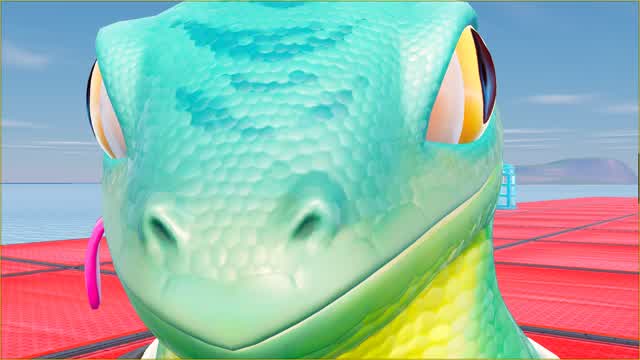 lizardloot X karma practice zero build