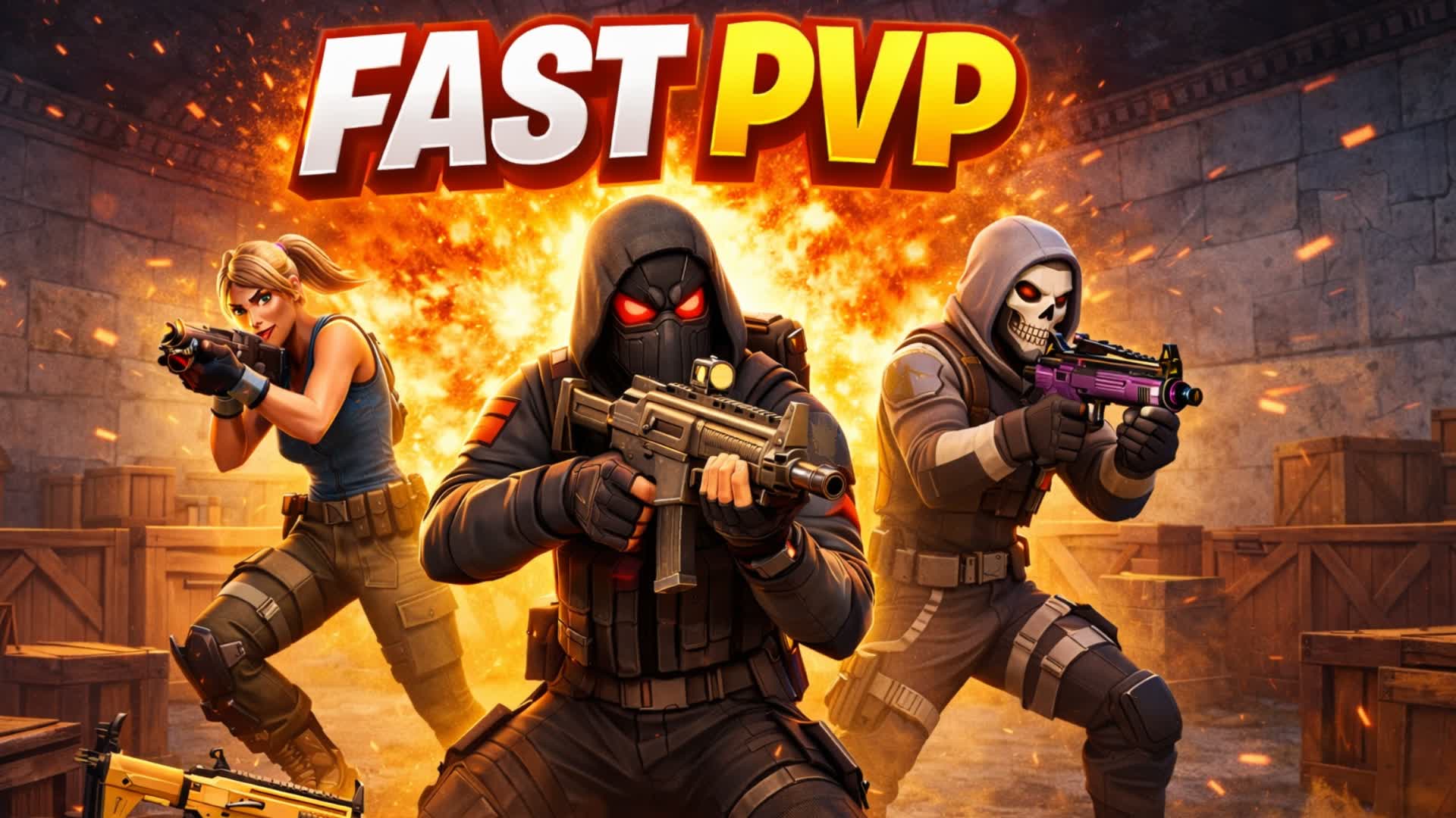 ファストPVP