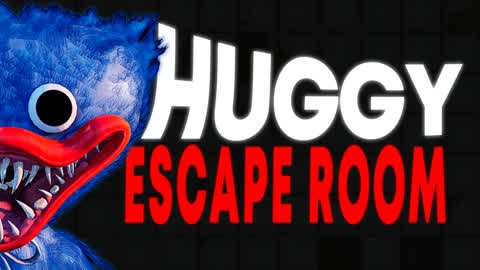 ESCAPE HUGGY [HORROR]