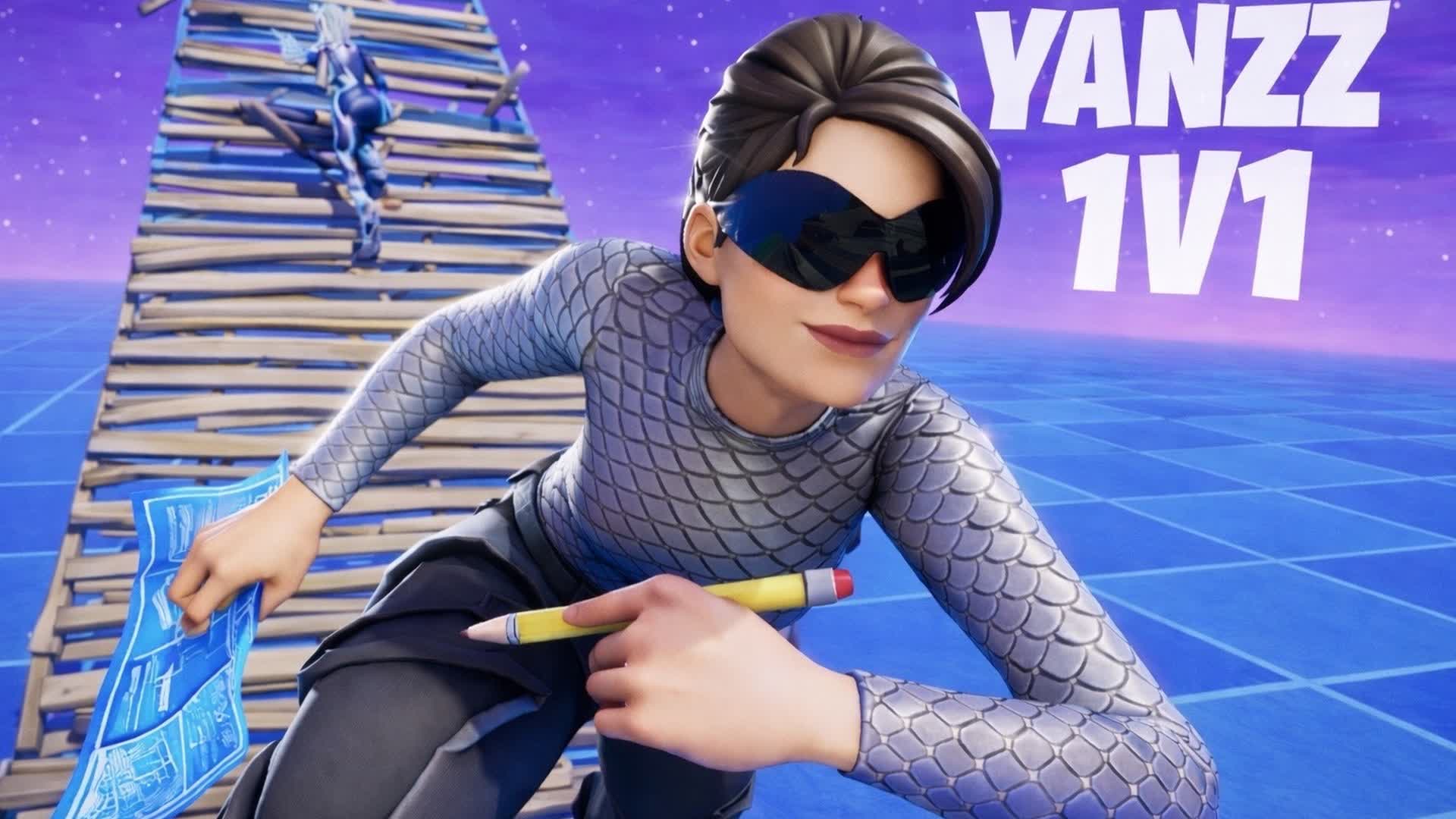 Yanzz build fights [200 pump]