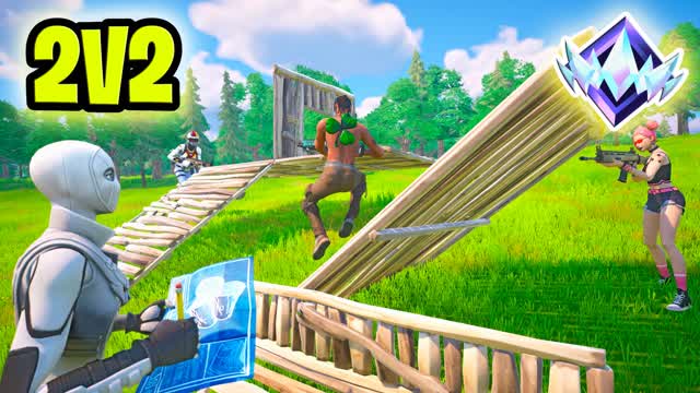 Capture 1 – Rapid 2v2 Ranked🍀