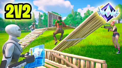 Rapid 2v2 Ranked🍀