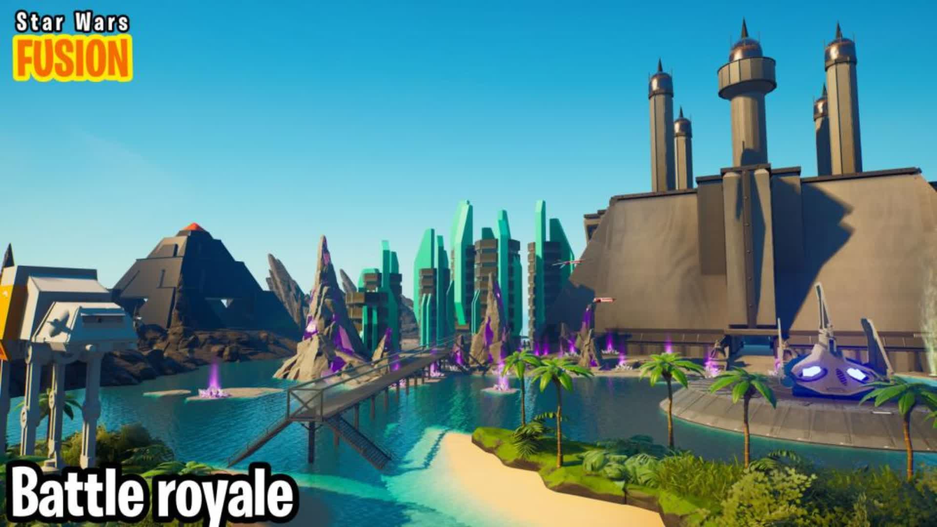 STAR WARS: FUSION - BATTLE ROYALE