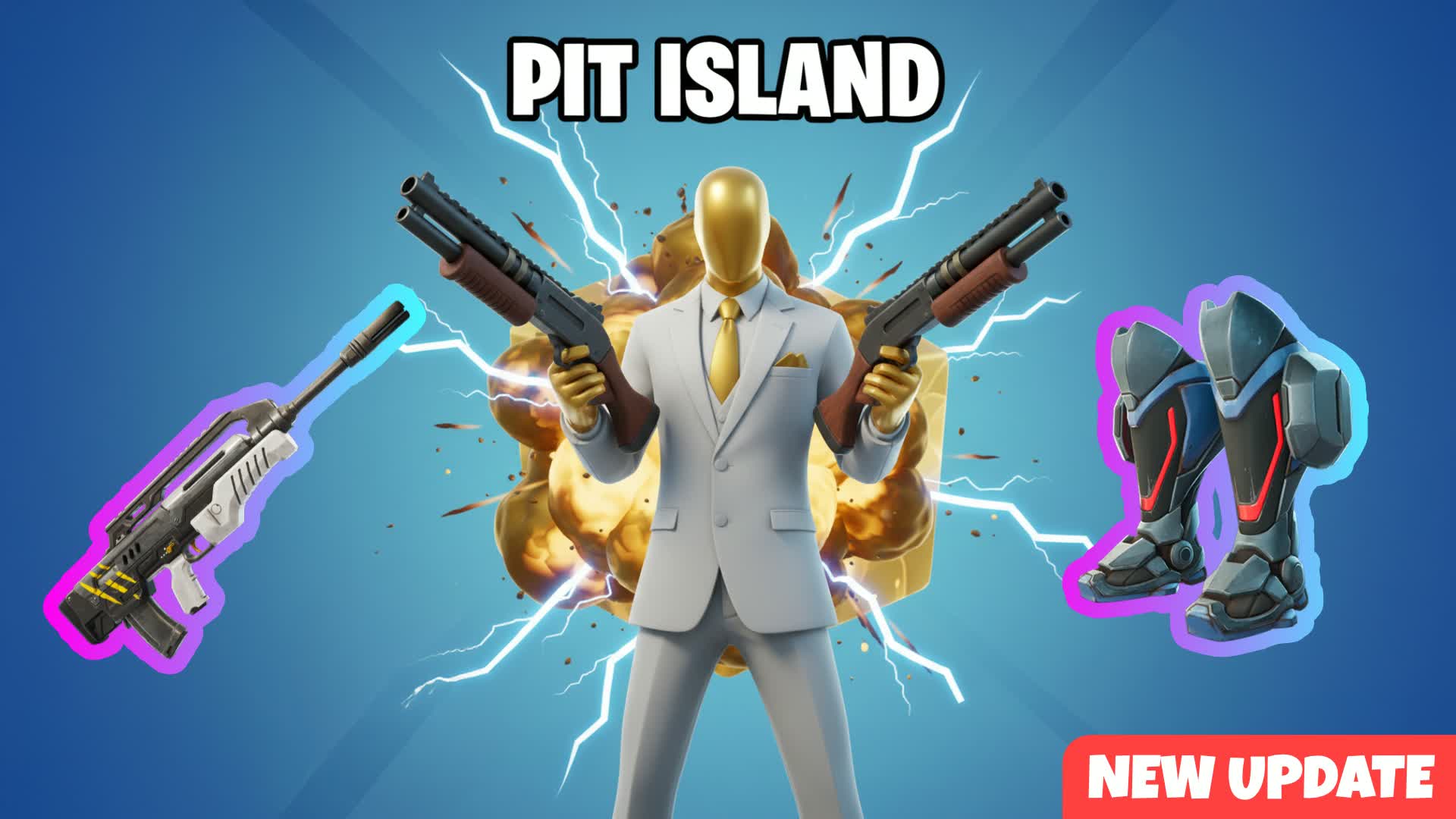 PIT ISLAND 🏝️ [2.4.0]