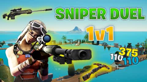 SNIPER DUEL 1v1