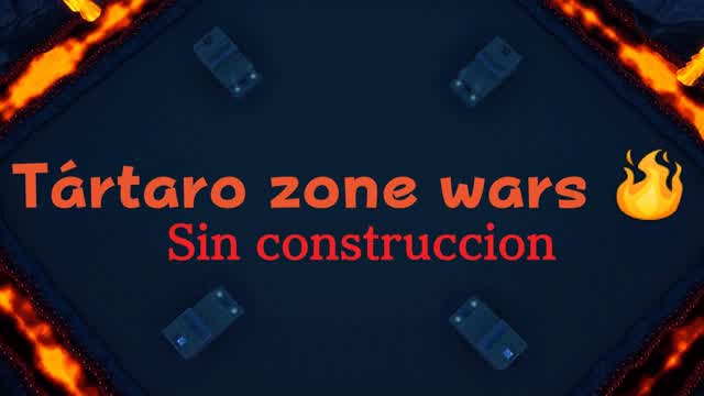 ZONE WARS TÁRTARO Sin construccion