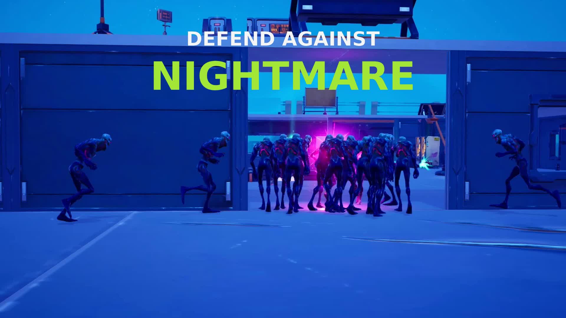 Defend Against Nightmare
