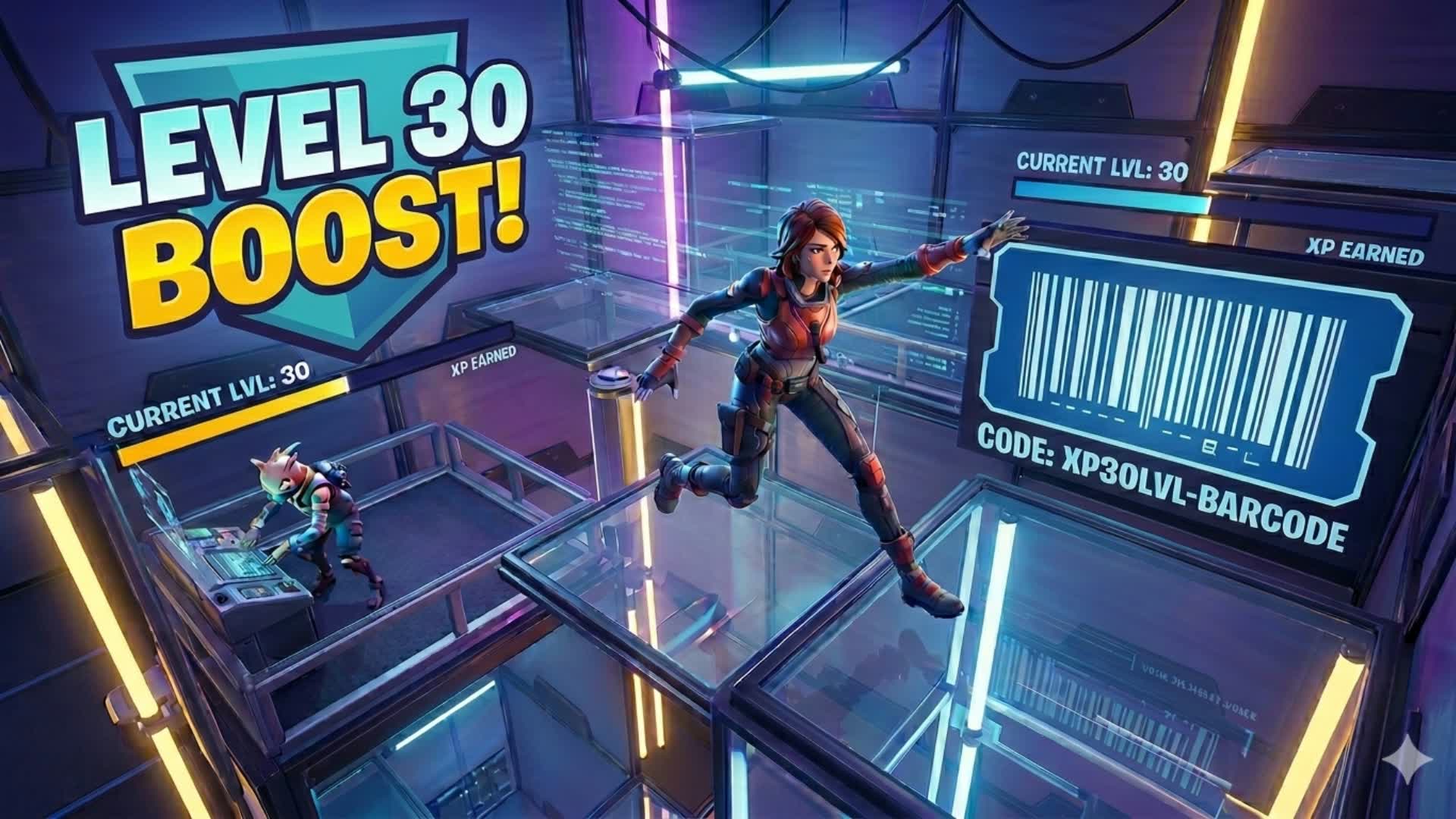 30 easy level deathrun