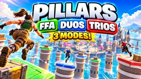 PILLARS: SOLO DUOS TRIOS
