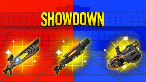 RED VS BLUE ULTIMATE FORTNITE SHOWDOWN