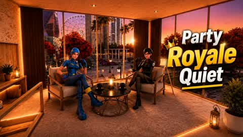 Party Royale Quiet 3.0 🎗️