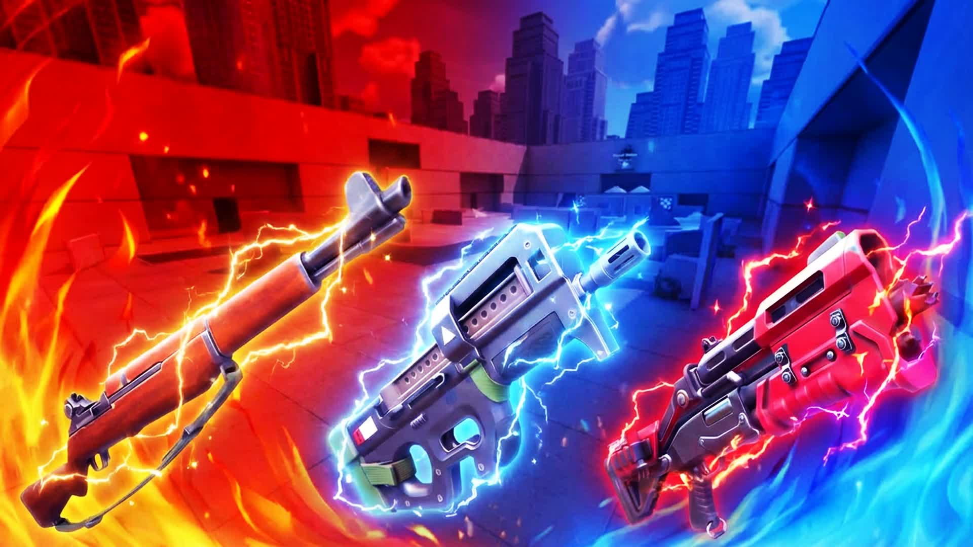 UNC TEAMS RED VS BLUE🔴🔵