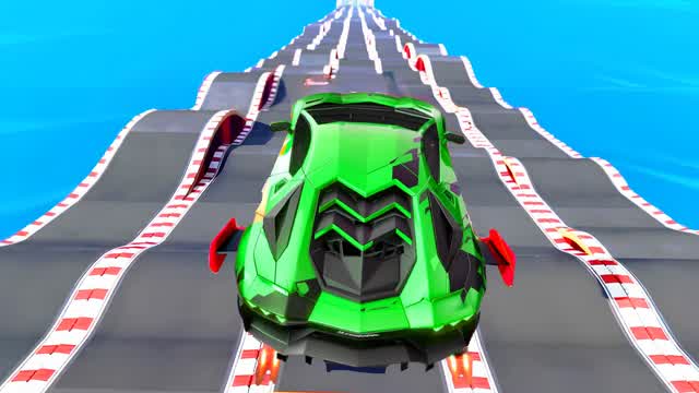 MEGA RAMP
