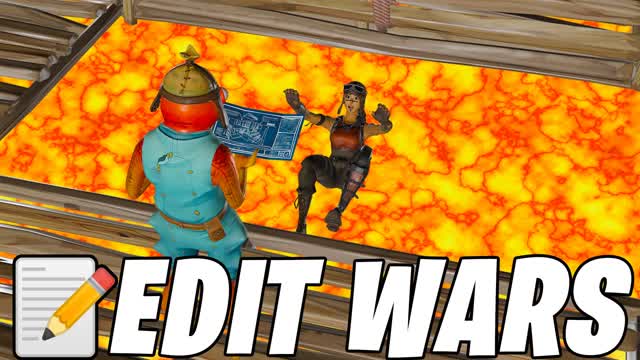 📝 EDIT WARS PRO