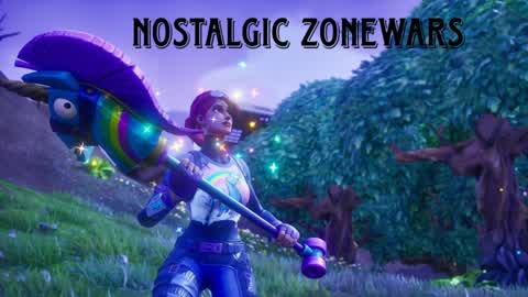 Nostalgic zonewars
