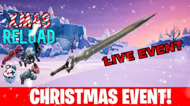 1v1v1 CHRISTMAS RELOADD 1V1 REALISTIC V2