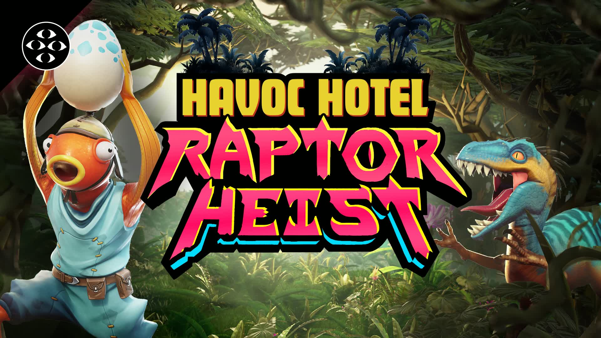 Raptor Heist: A Havoc Hotel Roguelike