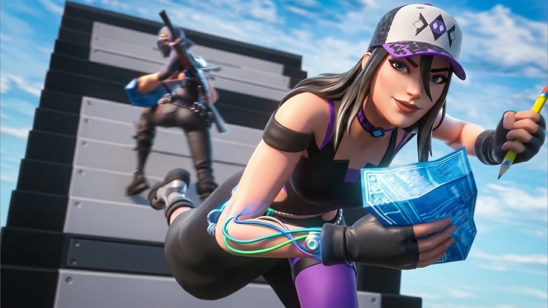 [3DW] 1v1