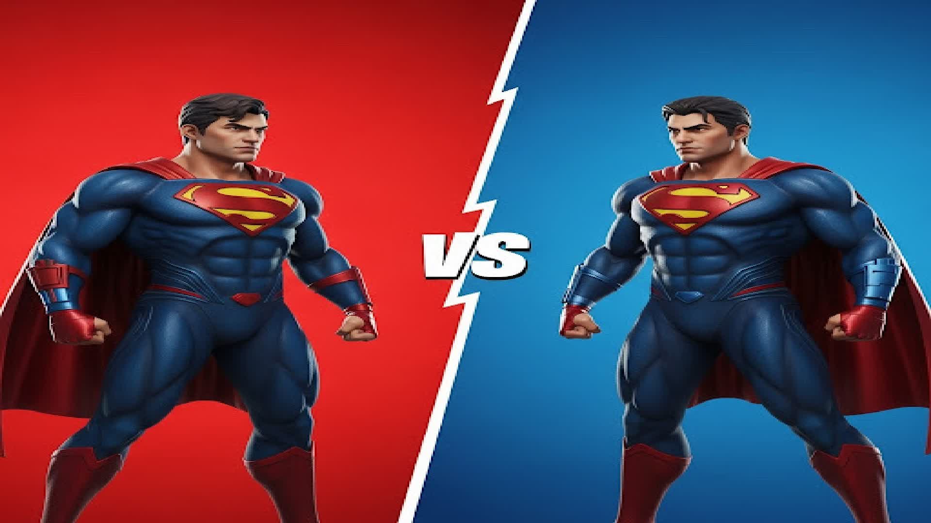 NEW - RED 🔴 VS  🔵 BLU - NEW