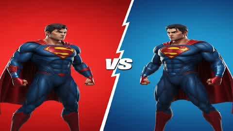 NEW - RED 🔴 VS 🔵 BLU - NEW