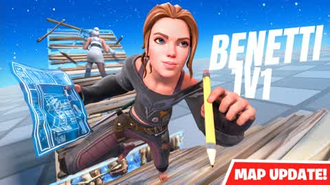 Benetti 1v1 Build Fights 2.0