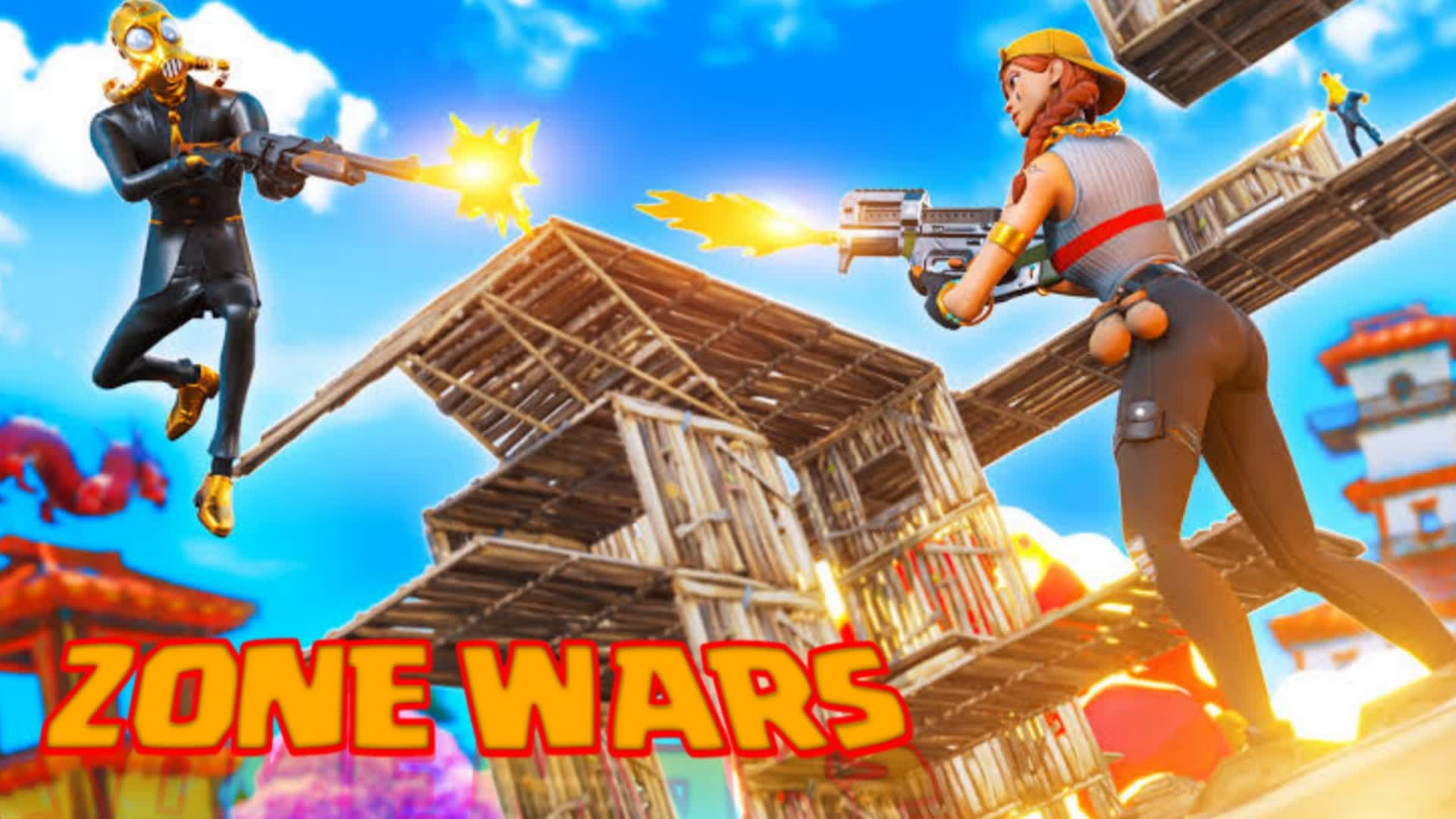 YAI  zone wars