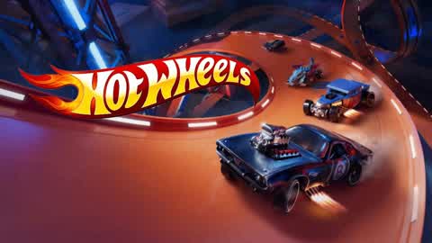HOTWHEELS RACE