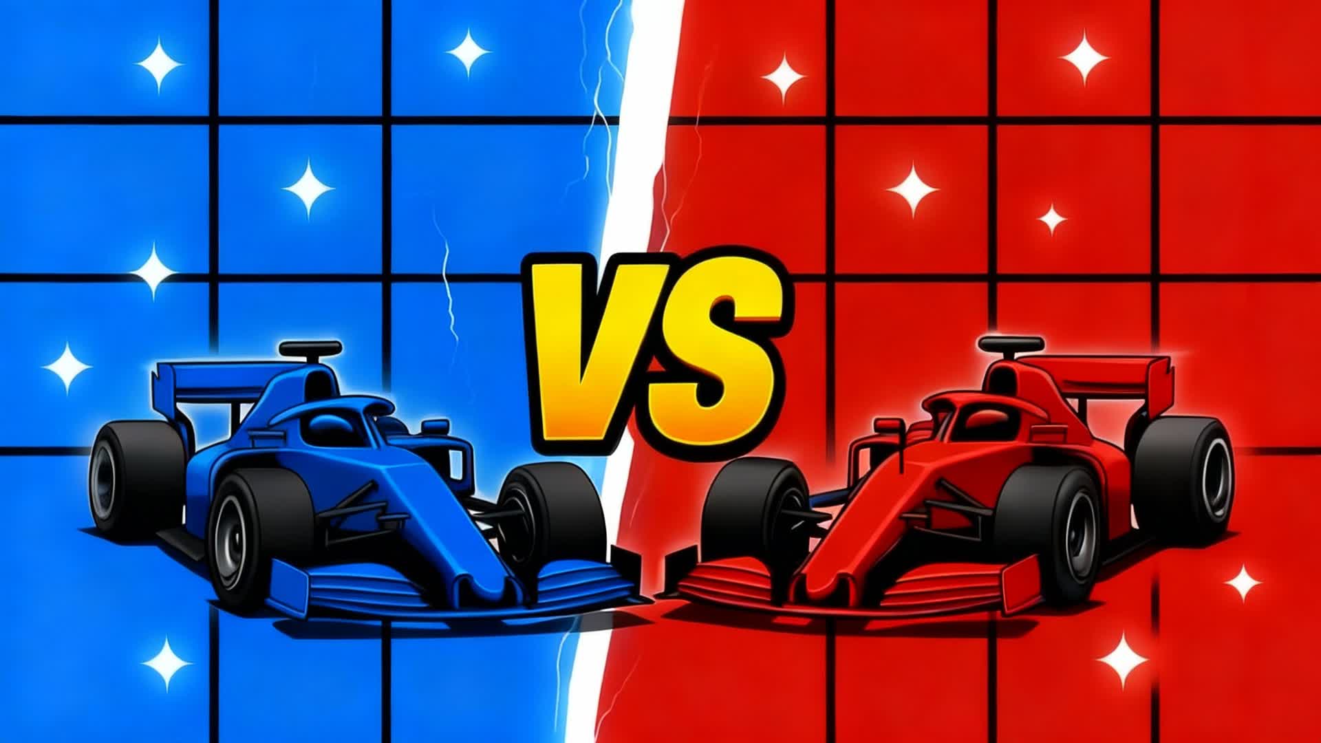 CRAZY FORMULA 1🏎️ RED VS BLUE🔴​🔵​