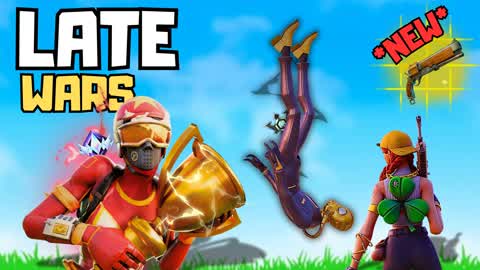 Late Wars💥