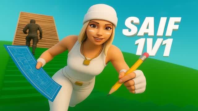 SAIF 1v1 BUILD FIGHT(6 Player)